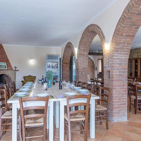 Villa Montepescini Murlo Extérieur photo