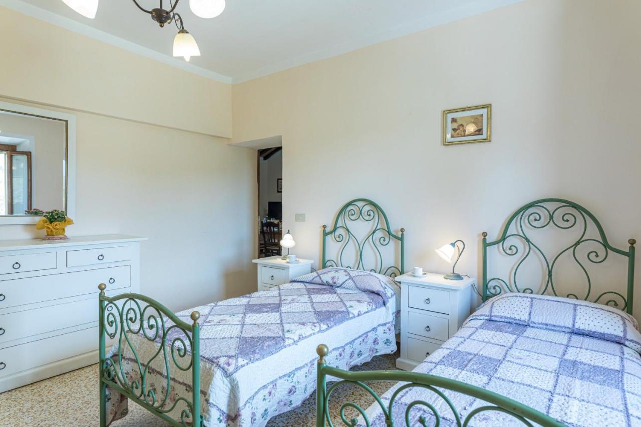 Villa Montepescini Murlo Extérieur photo