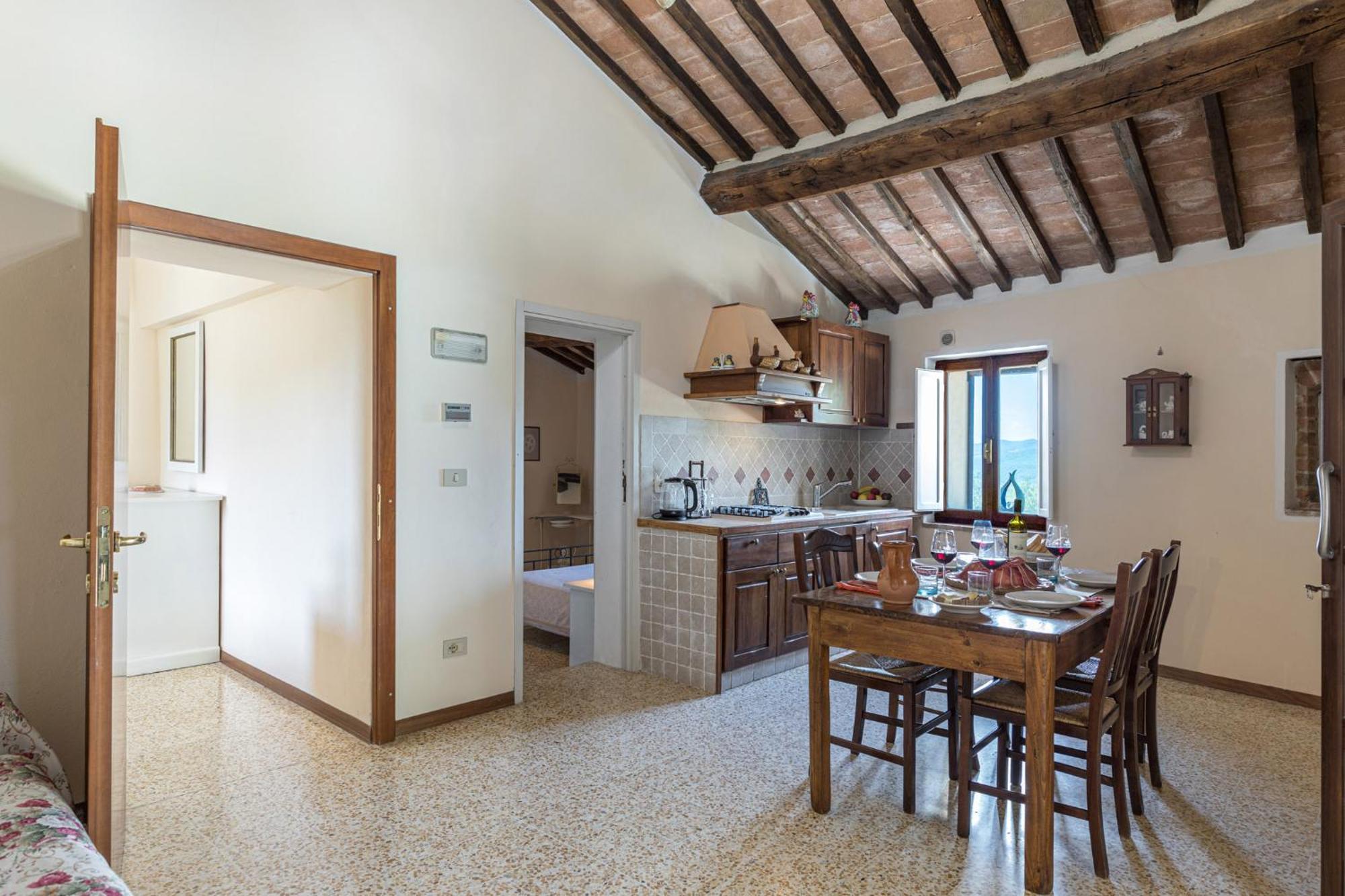 Villa Montepescini Murlo Extérieur photo